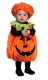 Fuzzy Pumpkin Cutie Pie | Toddler