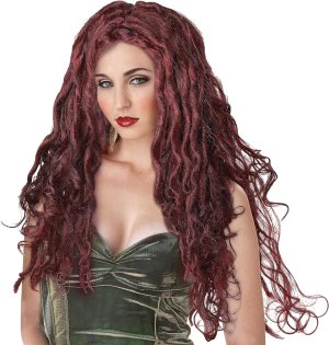 Medusa Wig