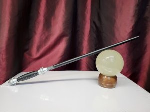 Harry Potter Metal Core Wand | Narcissa Malfoy