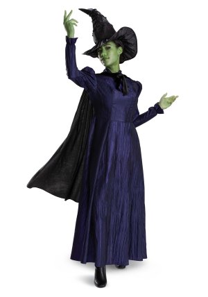 Wicked Deluxe Elphaba | Medium