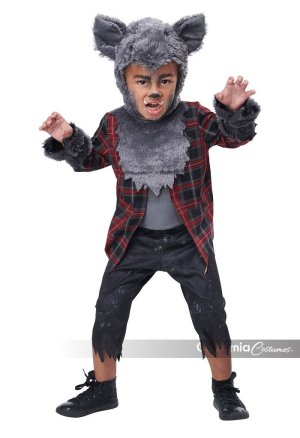 Werewolf Pup | Toddler Medium