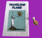 Traveling Flame