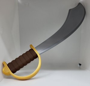 Mini Pirate Sword