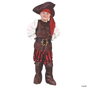 High Seas Buccaneer Toddler