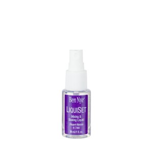 Ben Nye LiquiSet Mixing Liquid | 1oz Spritzer