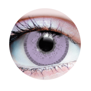 Primal Contact Lenses | Charm Lilac