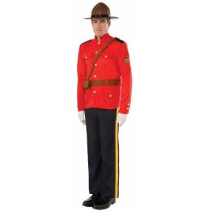 Mountie | Standard