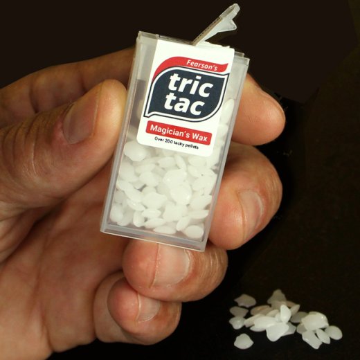 Tric Tac Magician's Wax