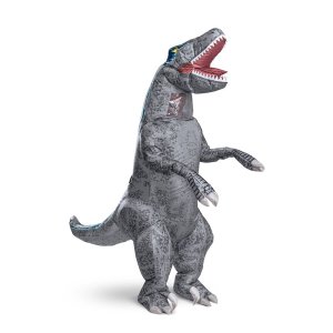 Inflatable Jurassic World Blue | Adult One Size