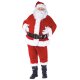 Velour Santa Suit | Plus