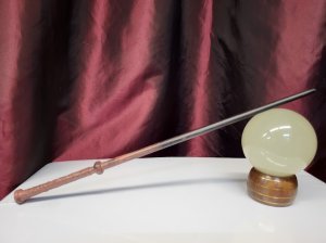 Harry Potter Metal Core Wand | Oliver Wood