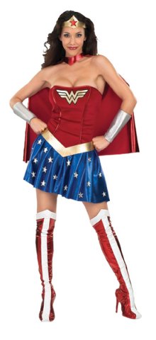 Wonder Woman Small