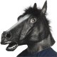 Horse Head | Black