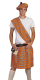 Highlander Brave Orange | One Size