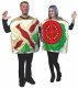2 Person BLT Couples Costume