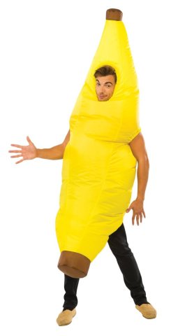 Adult Inflatable Banana