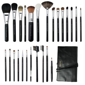 S.I.L.K. 26 Piece Set with Brush Roll