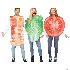 BLT 3 Piece Group Costume