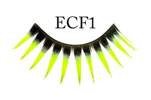 Yellow Glow Eye Lashes