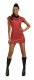 Star Trek Deluxe Uhura Medium