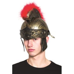 Roman Helmet