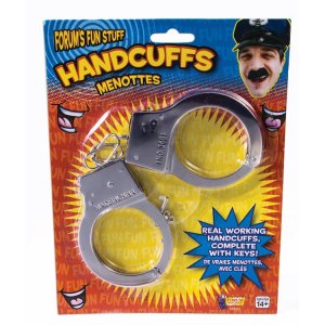 Metal Handcuffs