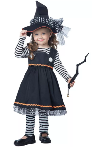 Crafty Little Witch | Toddler Large