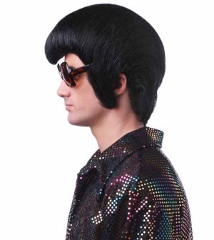 Elvis Wig