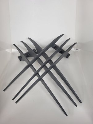 Wolverine Plastic Claws