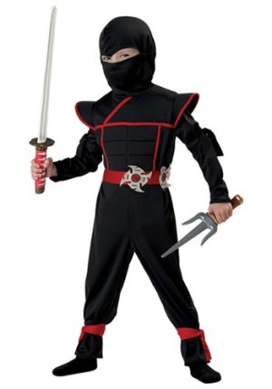 Stealth Ninja | Toddler Large