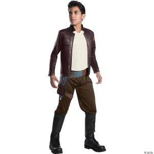 Star Wars VIII Deluxe Poe Dameron | Child Medium