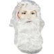 White Santa Wig and Beard Set