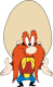 Looney Tunes Child Yosemite Sam | Medium