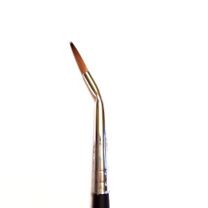 Synthetic Angled Liner Brush