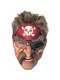 Pirate Chinless Mask