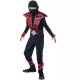 Ninja with Dagger Belt | Medium