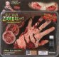 Get Your Zombie On Zombie Accessory Kit hand