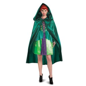 Disney Hocus Pocus Wini Cape | One Size