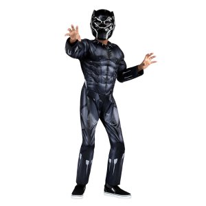 Marvel Child Black Panther | Large