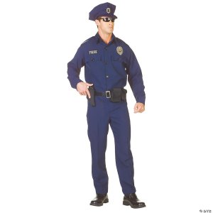 Adult Police Officer | One size