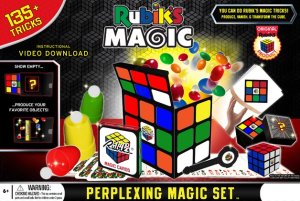 Rubiks MAGICPerplexing magic set