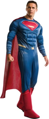 DC Justice League Superman