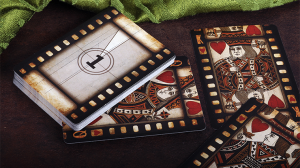 Bicycle Cinema Playing Cards by Collectable Playing Cards