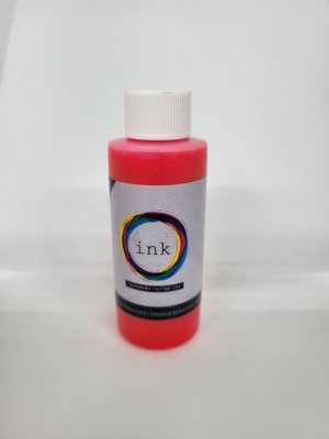 Ink Airbrush | Hot Pink