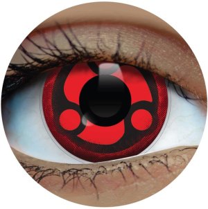 Primal Contact Lenses | Madara Uchiha