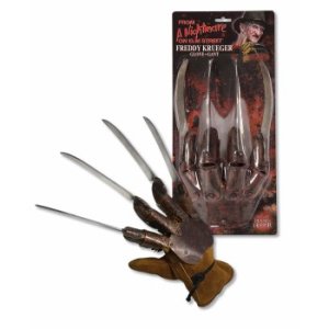 Freddy Krueger Glove