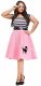 Fifties Soda Shop Sweetie Plus Size