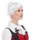 Colonial Lady White Wig