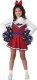 Go Team Cheerleader | Large