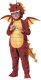 Fire Breathing Dragon | Toddler Large